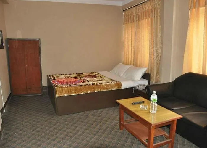 Гостевой дом International Appt
